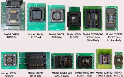 NAND Flash/SPİ Flash/EEPROM/MCU/ PLD/CPLD/FPGA  Teknik destek alın.!